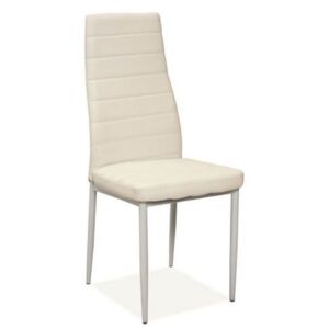 Krzesło H-261 B białe ☞ Kupuj w Sprawdzonych i wysoko Ocenianych sklepach