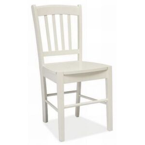 Krzesło CD-57 białe ☞ Kupuj w Sprawdzonych i wysoko Ocenianych sklepach