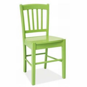 Krzesło CD-57 zielone ☞ Kupuj w Sprawdzonych i wysoko Ocenianych sklepach