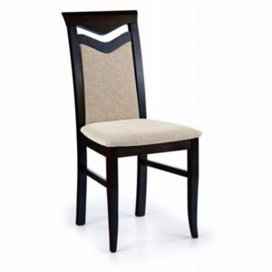 Krzesło CITRONE wenge ☞ Kupuj w Sprawdzonych i wysoko Ocenianych sklepach