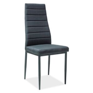 Krzesło H-265 czarne ☞ Kupuj w Sprawdzonych i wysoko Ocenianych sklepach