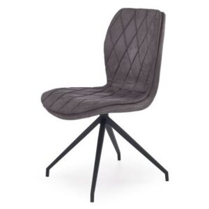 Krzesło K237 szare ☞ Kupuj w Sprawdzonych i wysoko Ocenianych sklepach