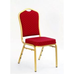 Krzesło K66 bordowe ☞ Kupuj w Sprawdzonych i wysoko Ocenianych sklepach
