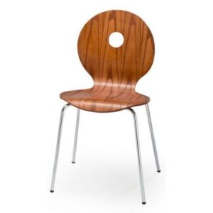 Krzesło K233 czereśnia ☞ Kupuj w Sprawdzonych i wysoko Ocenianych sklepach