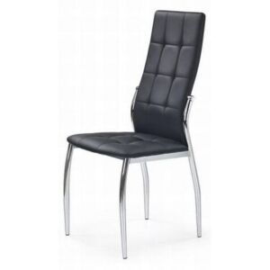 Krzesło K209 czarne ☞ Kupuj w Sprawdzonych i wysoko Ocenianych sklepach