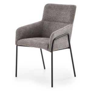Krzesło K327 szare ☞ Kupuj w Sprawdzonych i wysoko Ocenianych sklepach