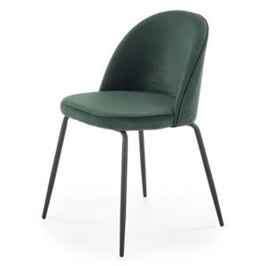 Krzesło K314 zielone ☞ Kupuj w Sprawdzonych i wysoko Ocenianych sklepach
