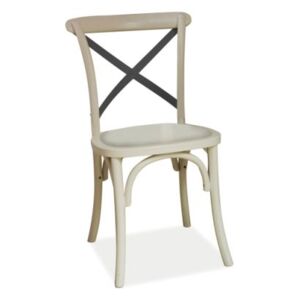 Krzesło LARS II białe ☞ Kupuj w Sprawdzonych i wysoko Ocenianych sklepach
