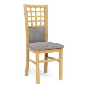 Krzesło GERARD 3 dąb miodowy ☞ Kupuj w Sprawdzonych i wysoko Ocenianych sklepach