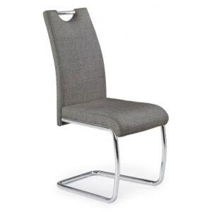 Krzesło K349 szare ☞ Kupuj w Sprawdzonych i wysoko Ocenianych sklepach