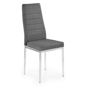 Krzesło K354 popielate ☞ Kupuj w Sprawdzonych i wysoko Ocenianych sklepach
