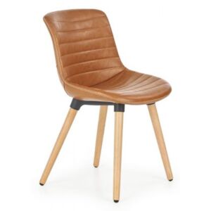 Krzesło K267 brązowe ☞ Kupuj w Sprawdzonych i wysoko Ocenianych sklepach