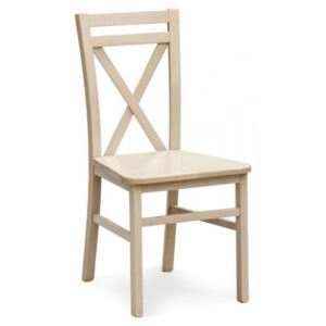 Krzesło DARIUSZ 2 dąb sonoma ☞ Kupuj w Sprawdzonych i wysoko Ocenianych sklepach