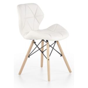Krzesło K281 białe ☞ Kupuj w Sprawdzonych i wysoko Ocenianych sklepach