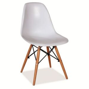 Krzesło EAMES białe ☞ Kupuj w Sprawdzonych i wysoko Ocenianych sklepach