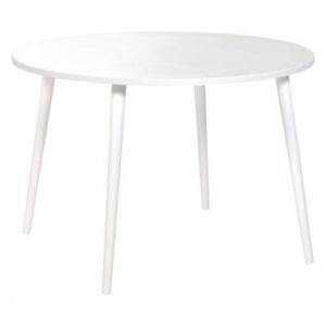 Stół CRYSTAL WHITE 110