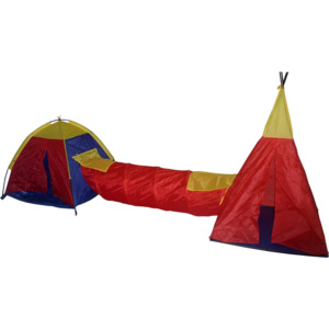 VETROPLUS Zestaw namiotów dla dzieci Adventure
