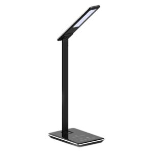 V-Tac LED Ściemnialna lampa stołowa LED/5W/230V z bezprzewodowym ładowaniem VT0314