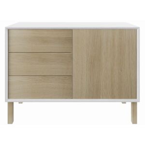 Komoda dębowa Elegant Wood I