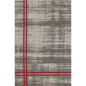 Dywan DZIECIĘCY Trio Grey, 135 x 200 cm