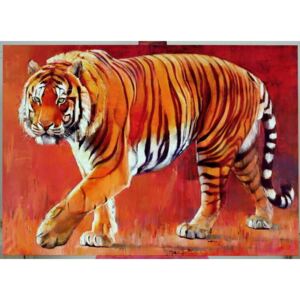 Adlington, Mark - Reprodukcja Bengal Tiger