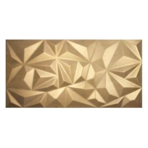 Dekor Metalix Kite Ceramstic 30 x 60 cm gold mat
