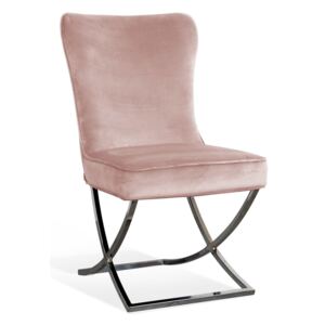 Krzesło tapicerowane SCARLET