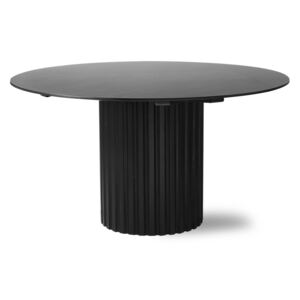 Stół jadalniany Pillar czarny