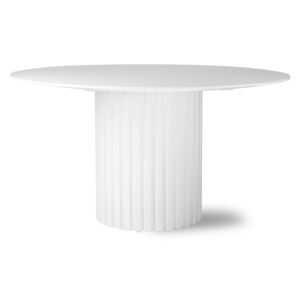 Stół jadalniany Pillar biały