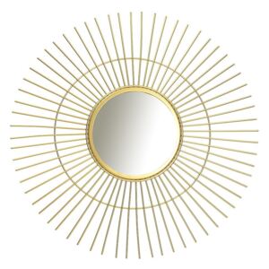 Lustro Gold Sun 50cm