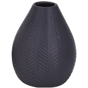 Koopman Dzbanek ceramiczny Montroi ciemnoszary, 15,5 cm
