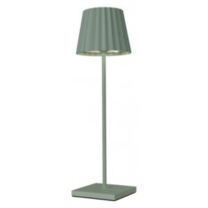 Lampa stołowa TROLL LED zielona 78160 Sompex Lighting 78160