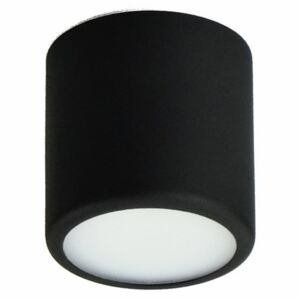Lampa downlight tuba tb cleo led 100 12w czarna