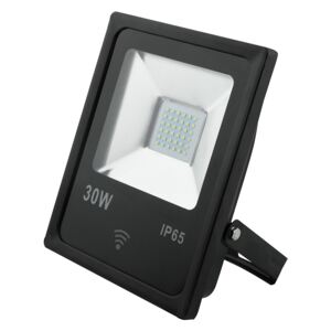Polux LED reflektor z czujnikiem LED/30W/230V IP65 SA0326