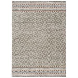 Szary dywan odpowiedni na zewnątrz Universal Sofie Silver Marro, 80x150 cm