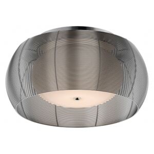 Lampa sufitowa TANGO MX1104-2L srebrna