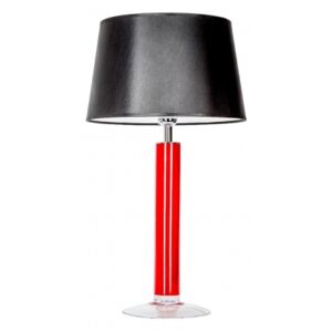 Lampa stołowa LITTLE FJORD RED L054365248