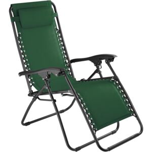 Krzesło ogrodowe Giuseppe zielony