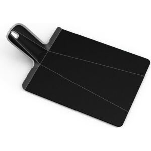 Deska do krojenia Chop2Pot Plus czarna