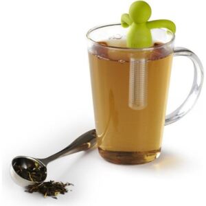 Zaparzaczka do herbaty Buddy zielona