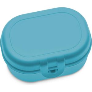 Lunchbox Pascal mini turkusowy