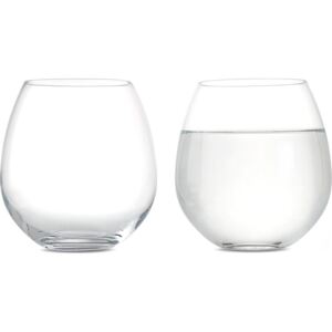 Szklanki do wody Premium Glass 2 szt