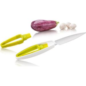 Nóż do warzyw ze szczoteczką Tomorrows Kitchen