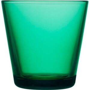 Szklanki Kartio 210 ml emerald 2 szt
