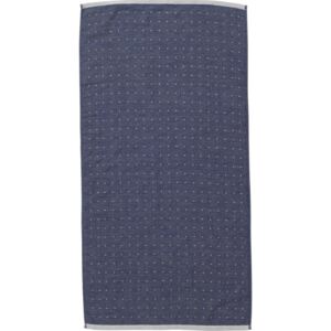 Ręcznik 100x50 cm Sento niebieski