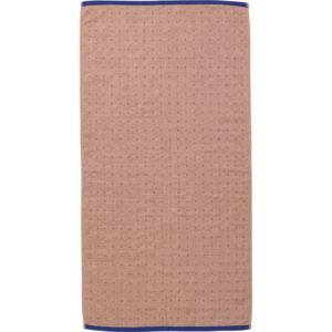 Ręcznik 100x50 cm Sento różowy