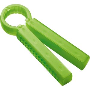 Otwieracz do butelek Twisty zielony