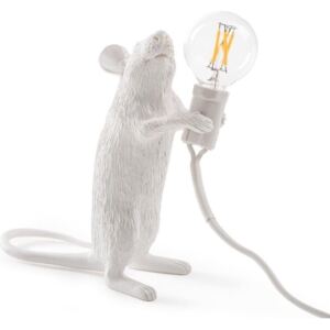 Lampa Mouse stojąca