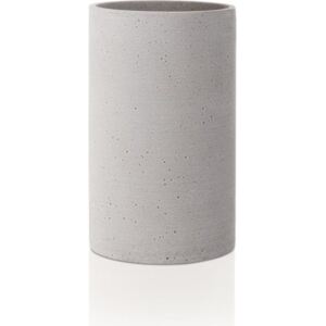 Wazon Coluna Light Grey 20 cm