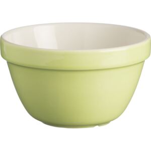 Misa kuchenna Pudding Basin Color Mix zielona